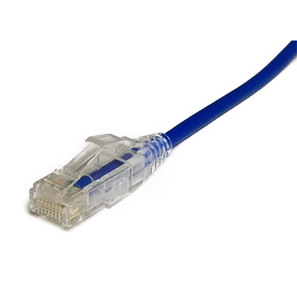 Cat6 – 28 AWG – Skinny Cables