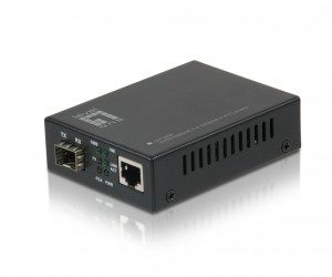 Gigabit Ethernet - 10/100/1000 Mbps