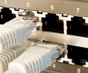 Fast Ethernet - 10/100 Mbps